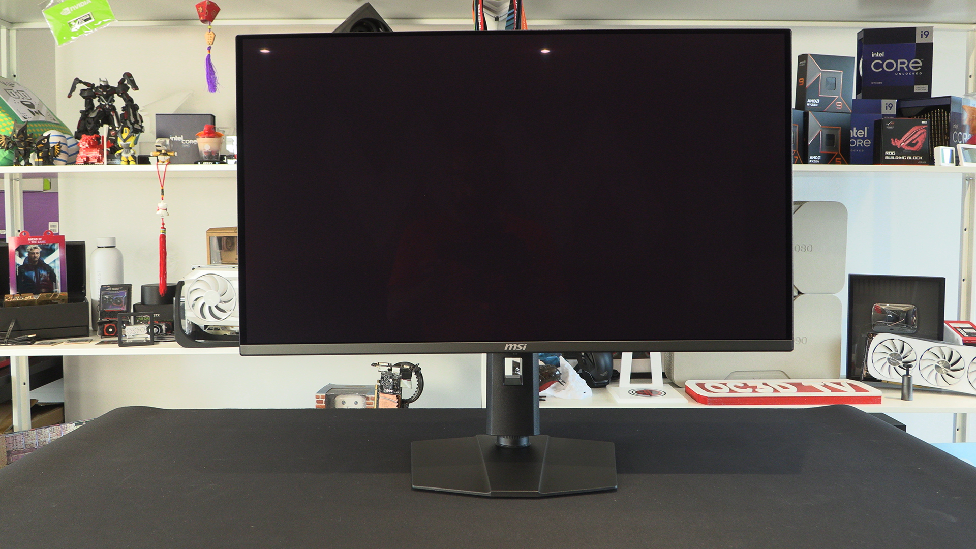 MSI MAG 322URX QD-OLED Review - OC3D