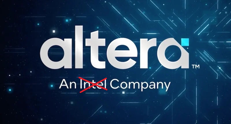 Intel sells majority stake in Altera as company shifts its focus