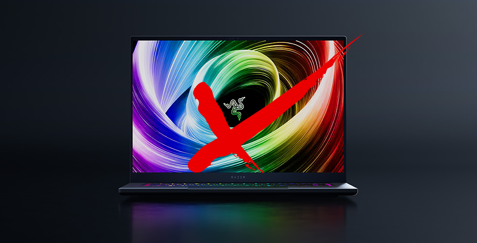 Razer pulls its products from sale in the United States