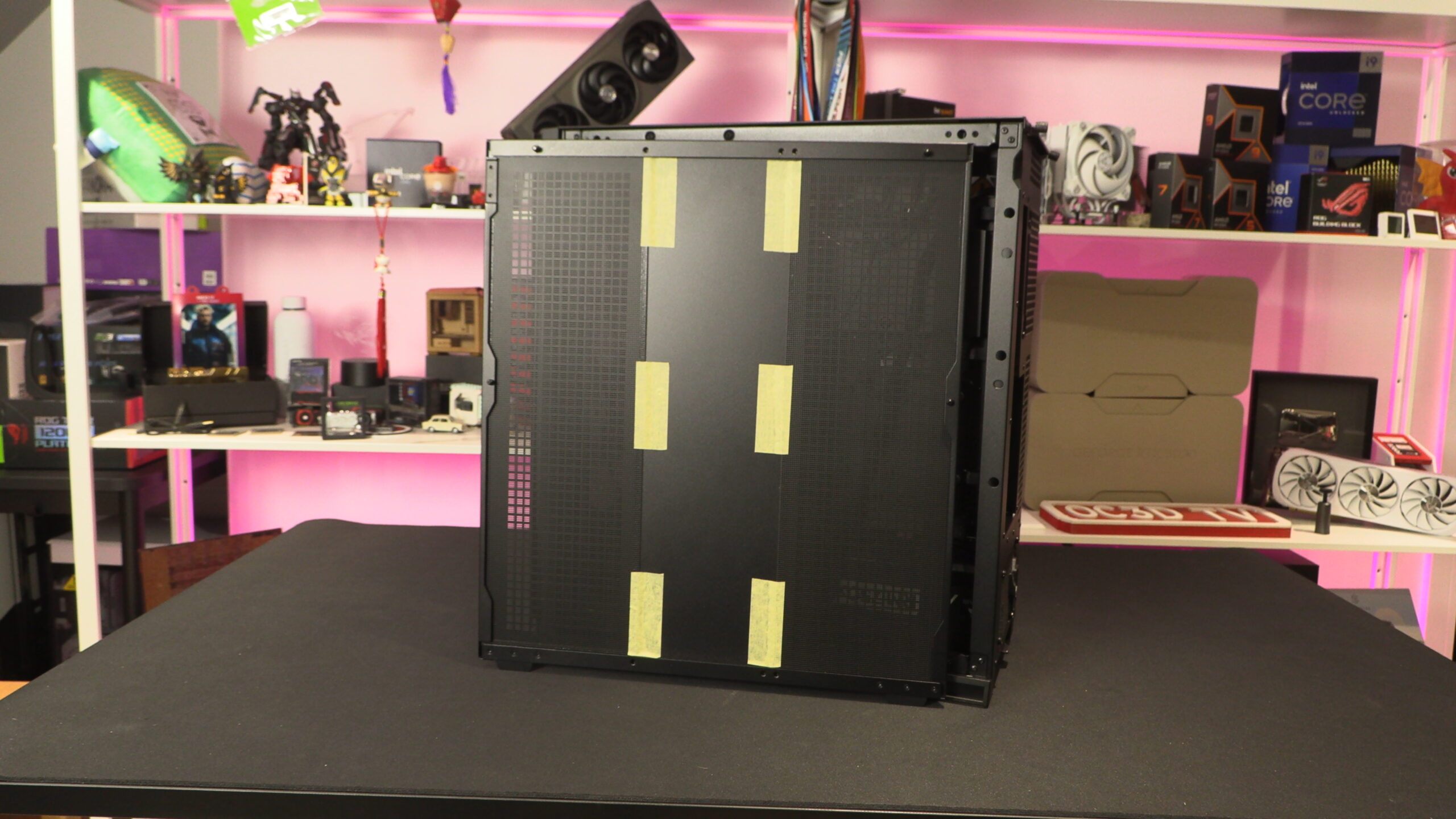 MSI MPG VELOX 300R AIRFLOW PZ Case Review - OC3D