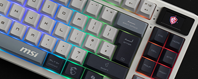 MSI Forge GK600 TKL Review