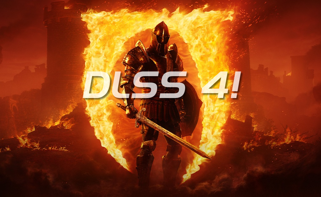 DLSS 4 support comes to Oblivion Remastered through DLSS Override