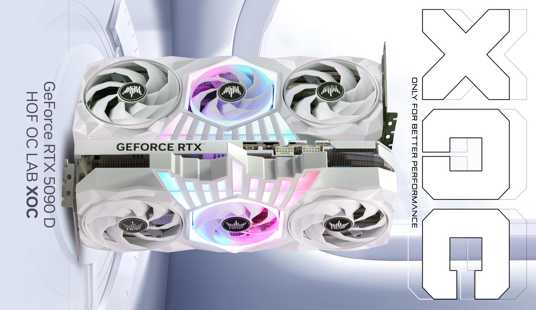 I’ve fallen in love with Galax’s RTX 5090 D HOF XOC