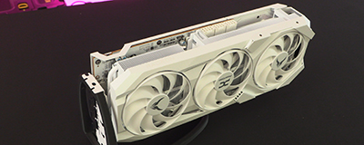PowerColor Red Devil RX 9070 XT Spectral White Review - OC3D PowerColor Red Devil RX 9070 XT Spectral White Review - OC3D