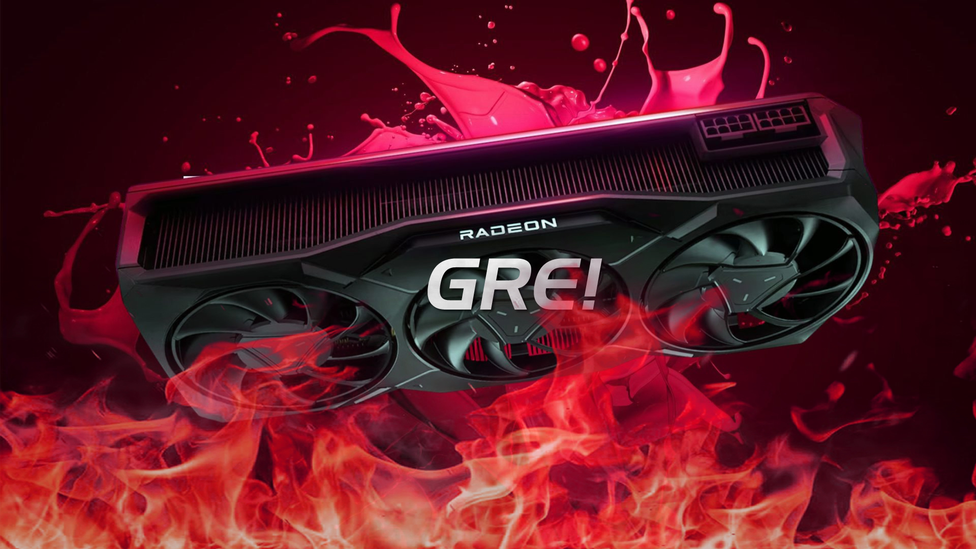 Detailed AMD Radeon RX 9070 GRE Specifications Leak