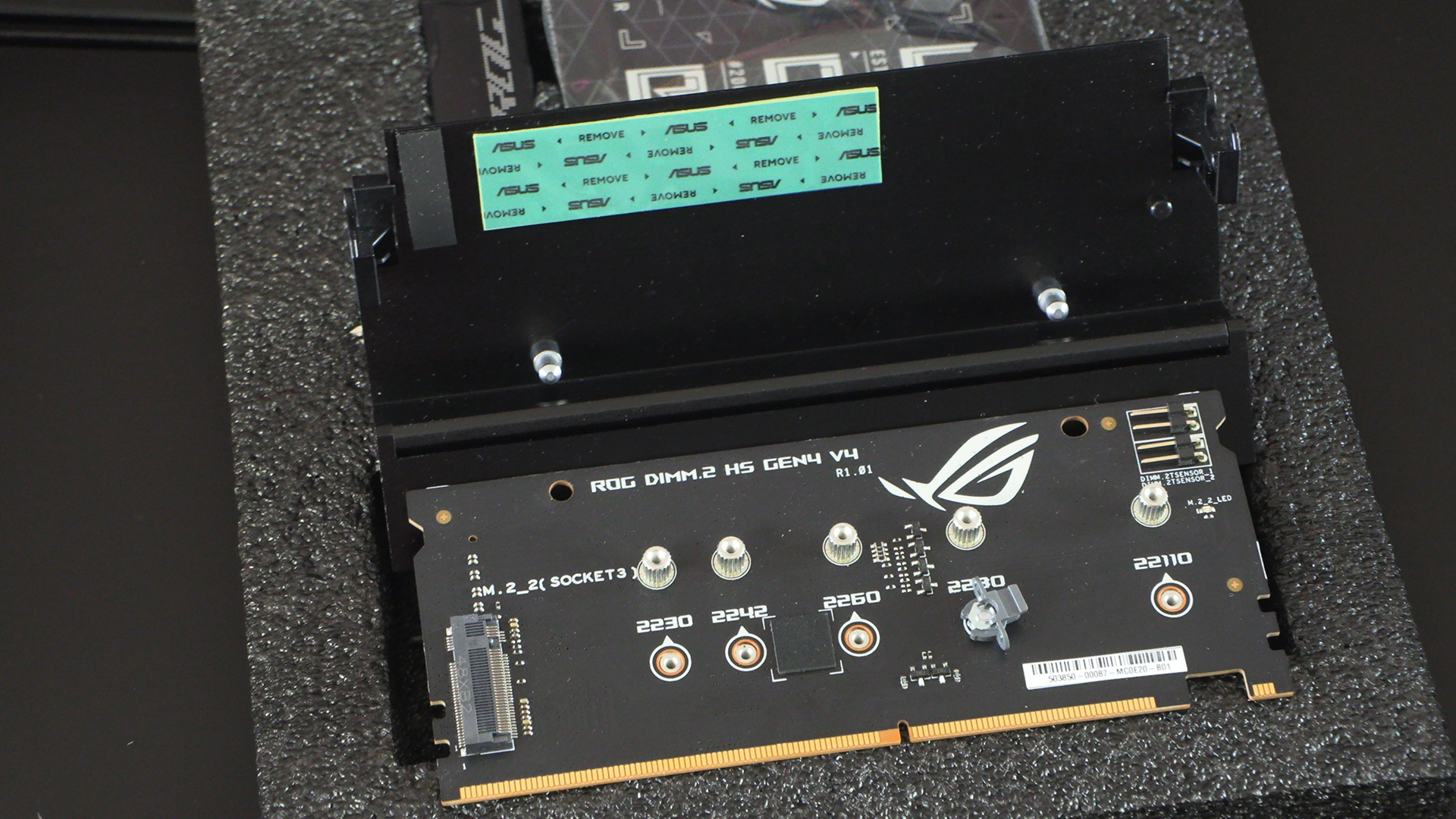 ASUS ROG Crosshair X870E Extreme Preview - OC3D