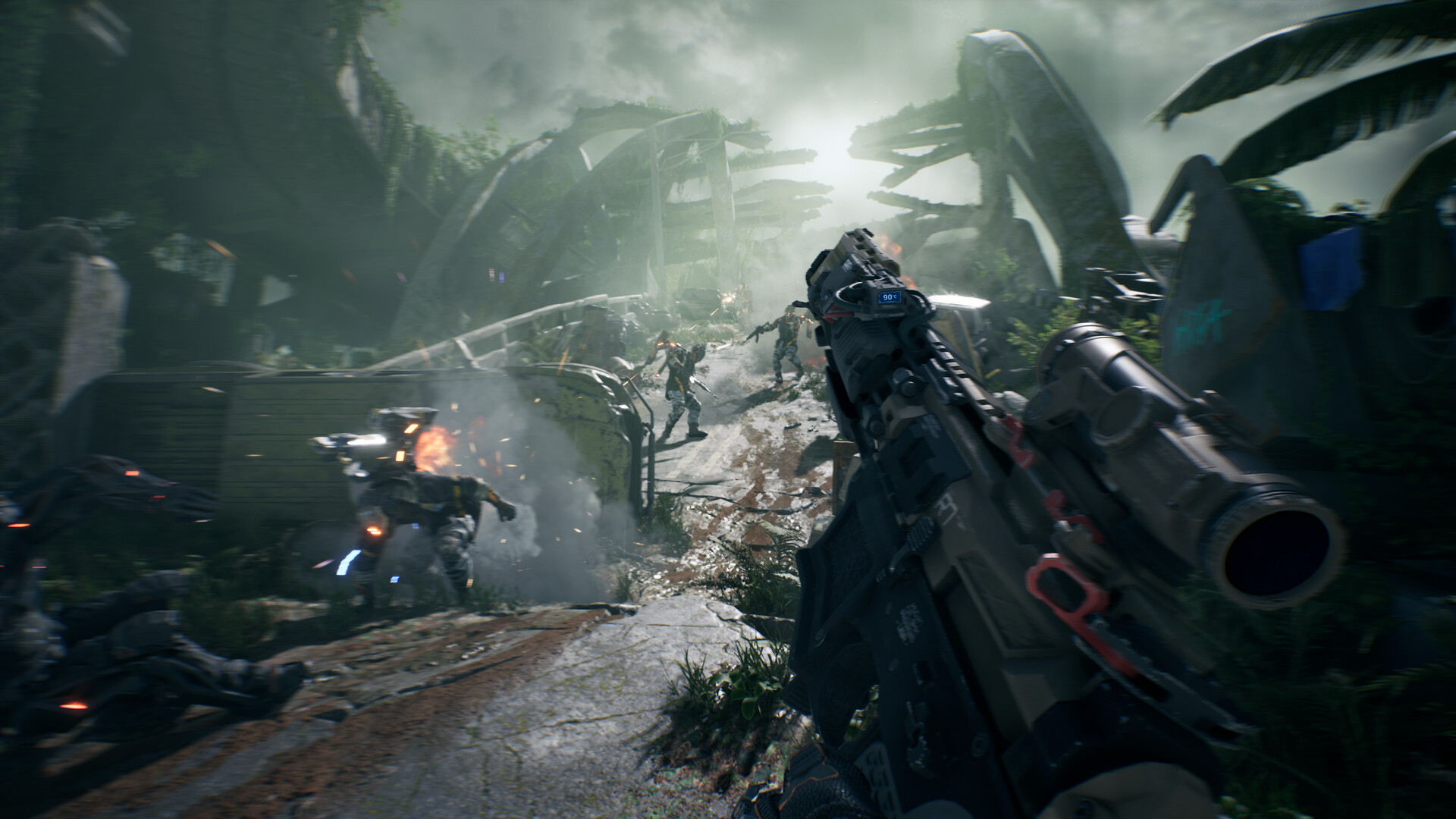 La Quimera is coming to PC this month, and it looks awesome