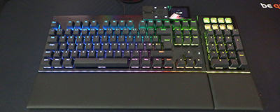 be quiet! Light Mount and Dark Mount Keyboard Review