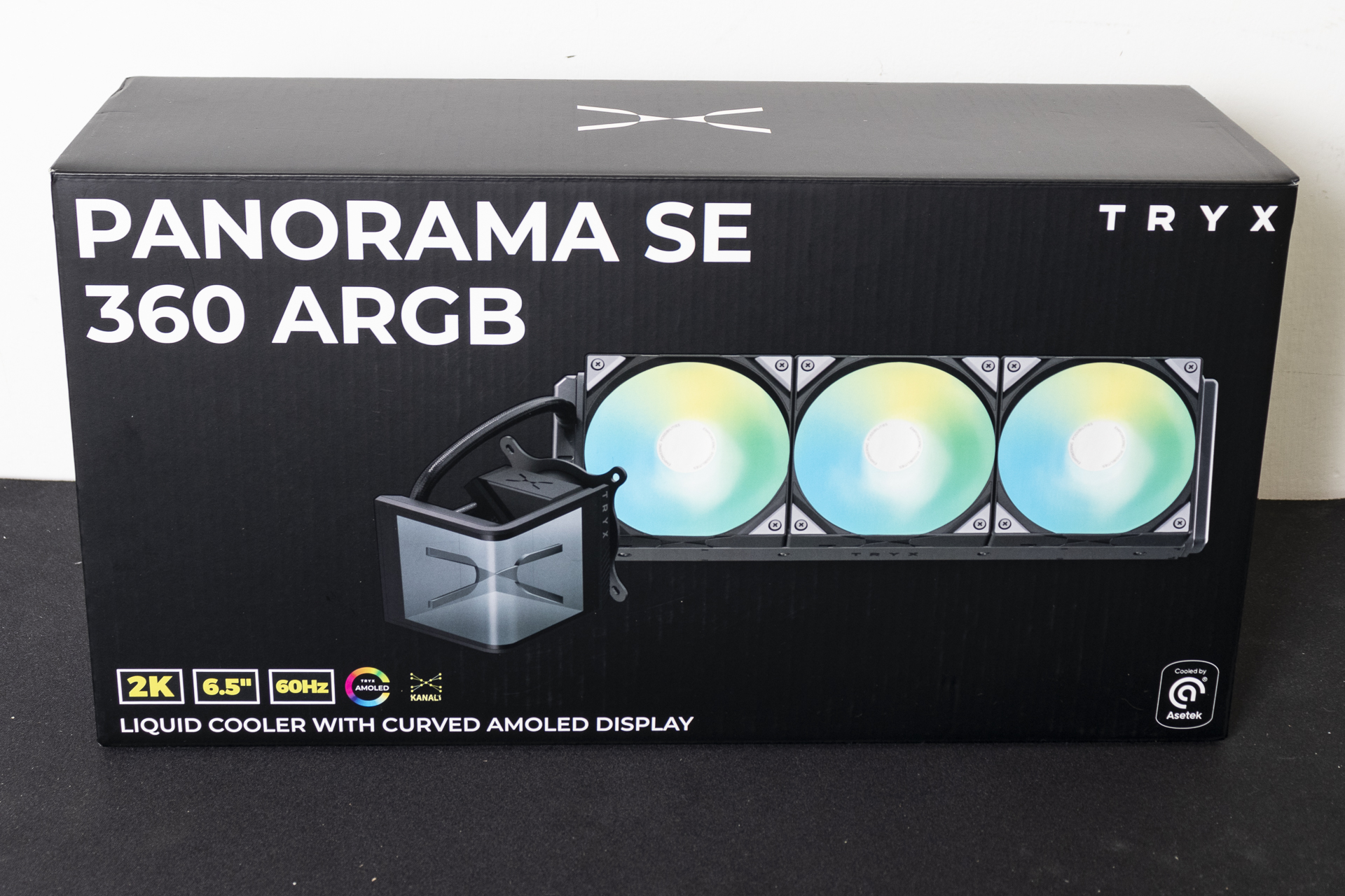 Tryx Panorama 360 SE AIO Review - OC3D