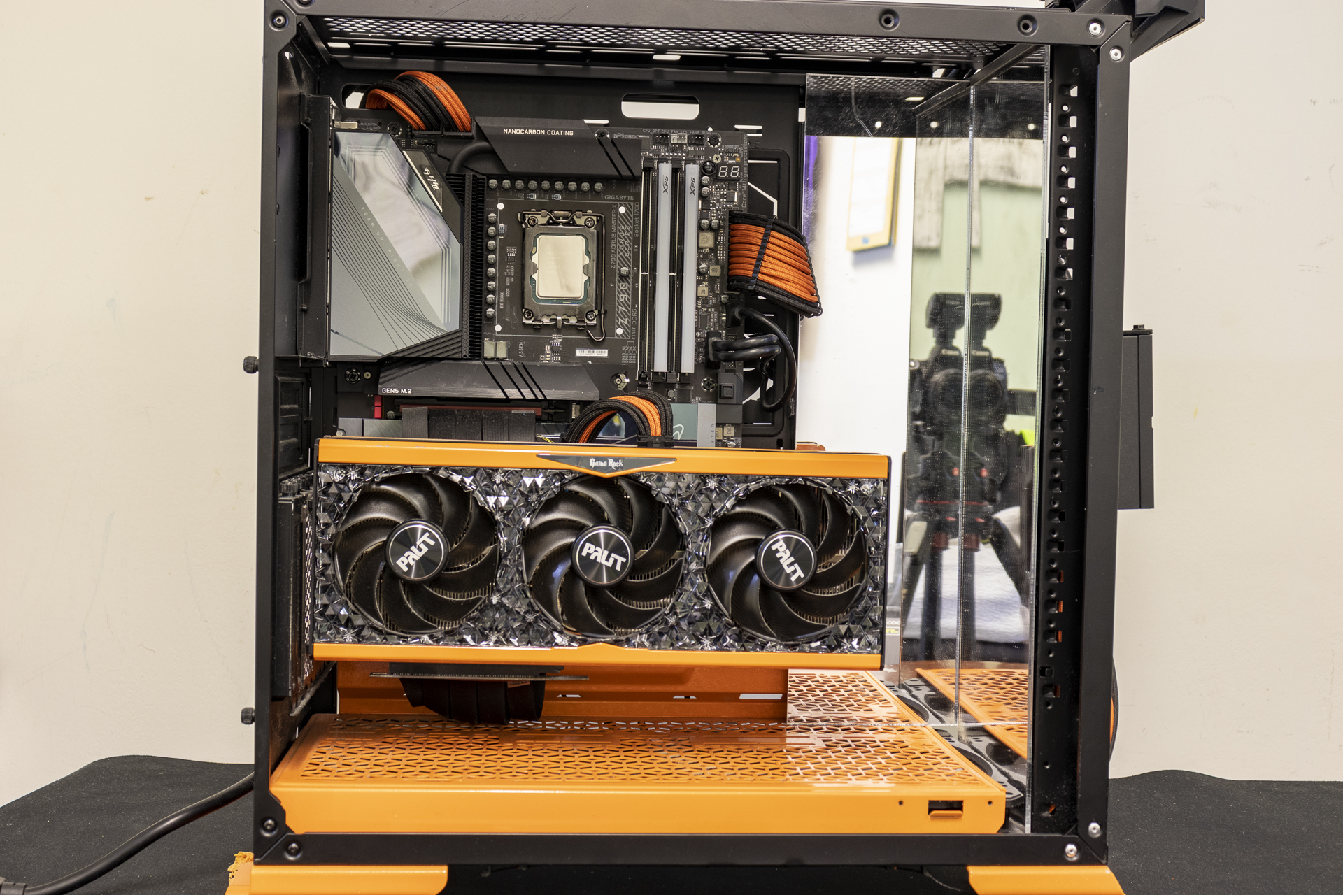 Tryx Panorama 360 SE AIO Review - OC3D