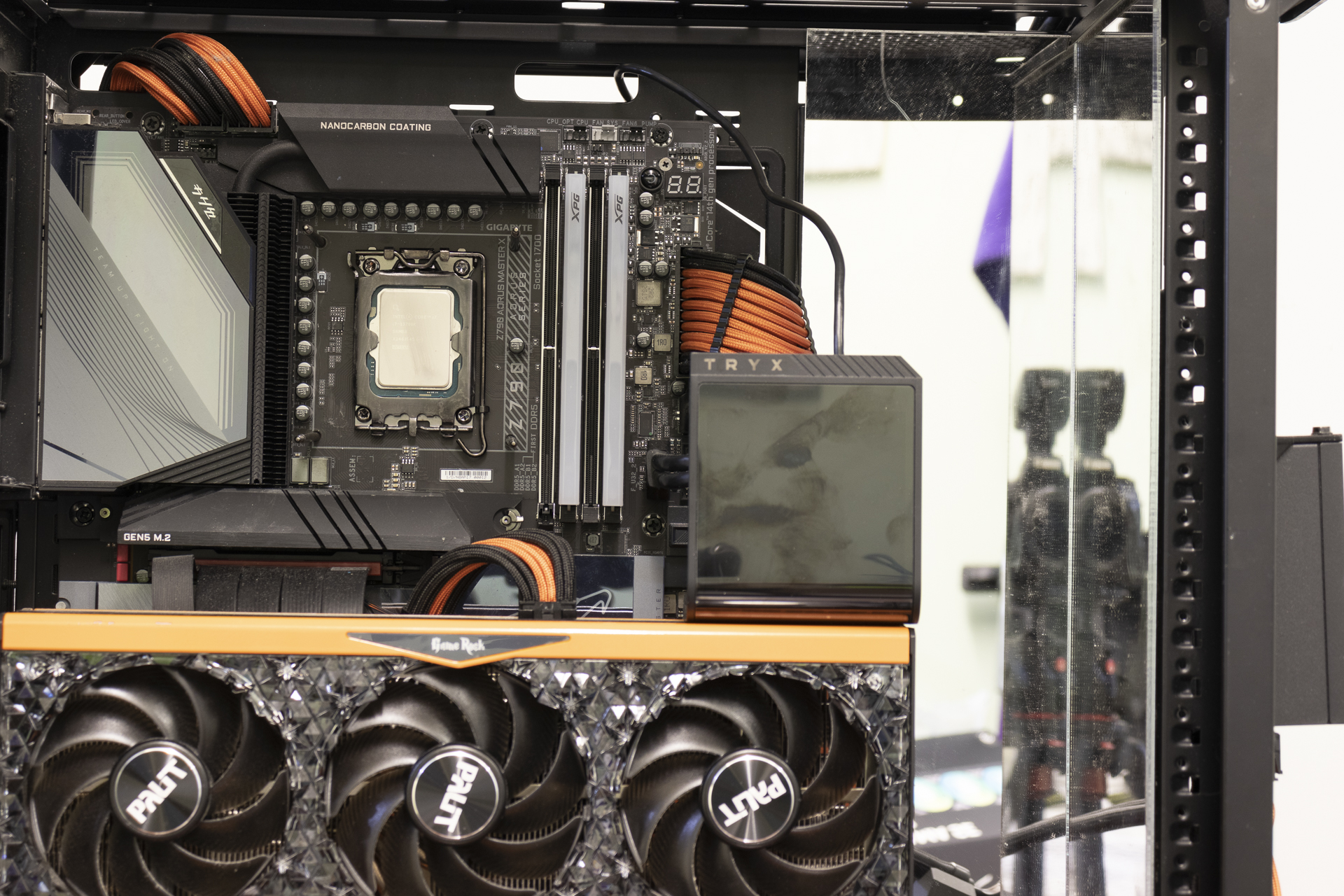 Tryx Panorama 360 SE AIO Review - OC3D