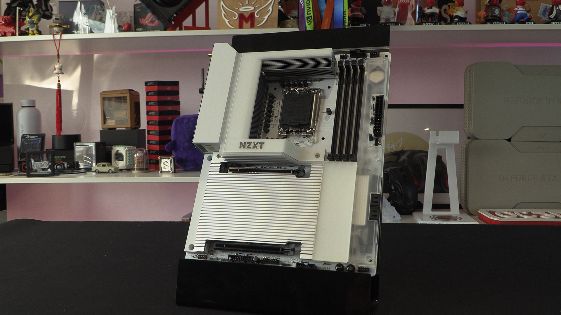 NZXT N7 and N9 Z890 Motherboards - OC3D