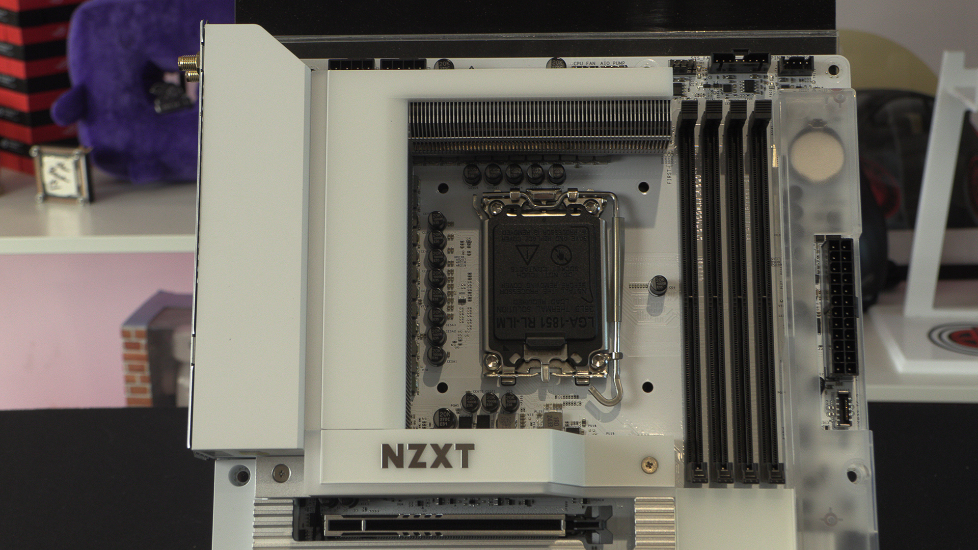 のんのん NZXT N7 Z890 Review | TechPowerUp