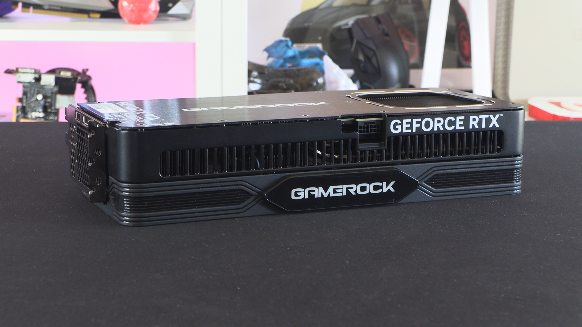 Palit RTX 5090 GameRock Review - OC3D