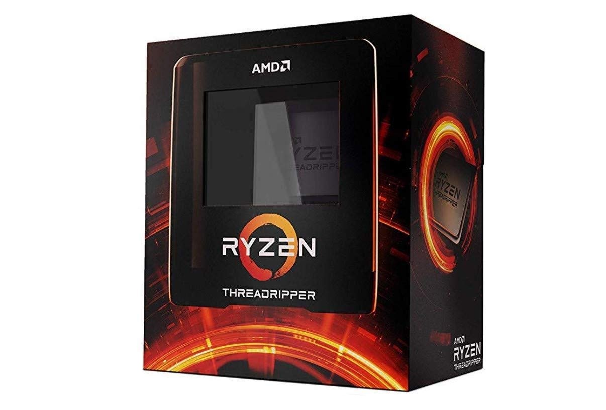 AMD officially confirms new Ryzen Threadripper CPUs and other processors