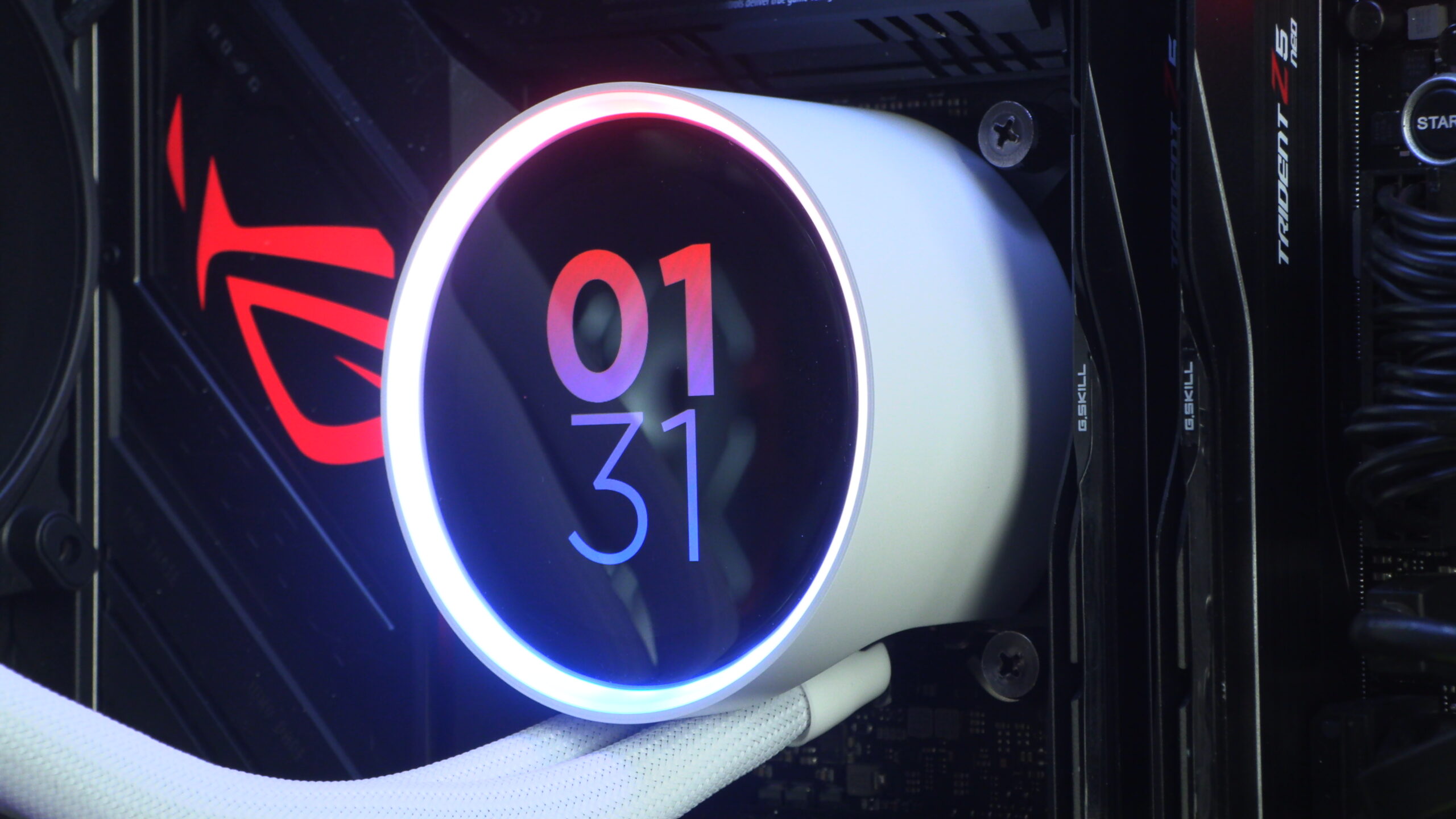 NZXT Kraken Elite 420 RGB CPU Cooler Review - OC3D