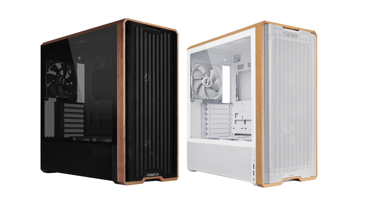 Lian Li launches its LANCOOL 217 Mid-Tower PC case