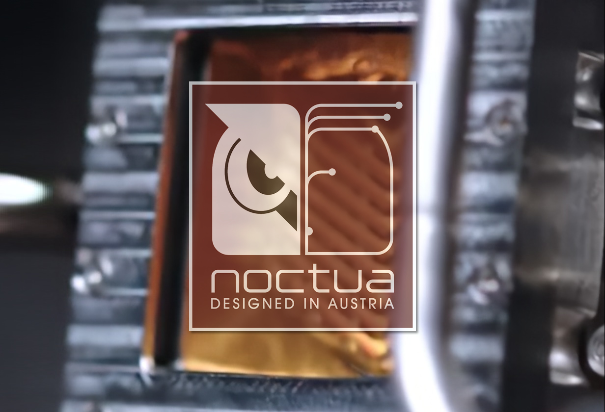 Noctua teases the “Future of PC Cooling” ahead of Computex