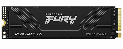 Kingston FURY Renegade G5 Review