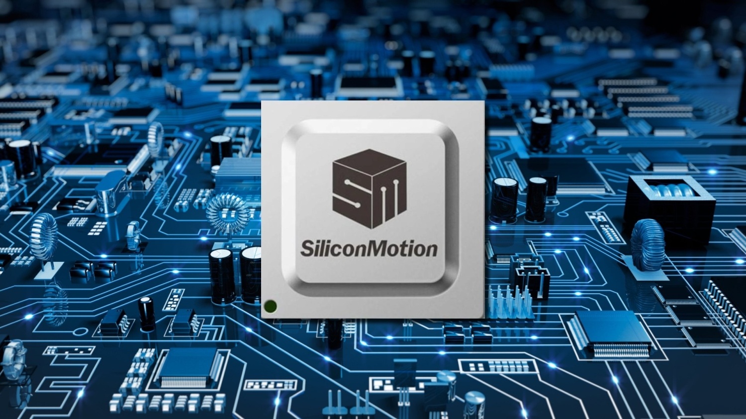 Silicon Motion drives efficiency forward with its SM2504XT PCIe 5.0 SSD controller