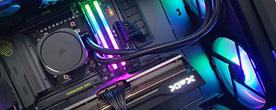 Cyberpower Ultra XT3D Review