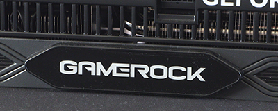 Palit RTX 5090 GameRock Review
