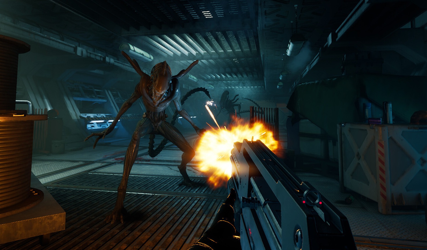 Alien: Rogue Incursion Evolved Edition is coming to PC on September 30th