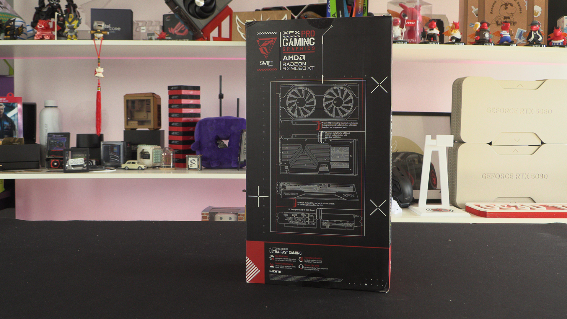 XFX RX 9060 XT Swift Review - OC3D