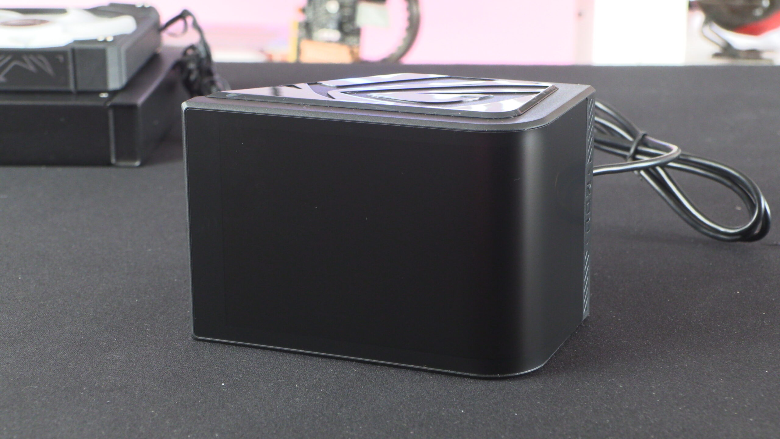 ASUS ROG RYUO IV SLC 360 ARGB CPU Cooler Review - OC3D