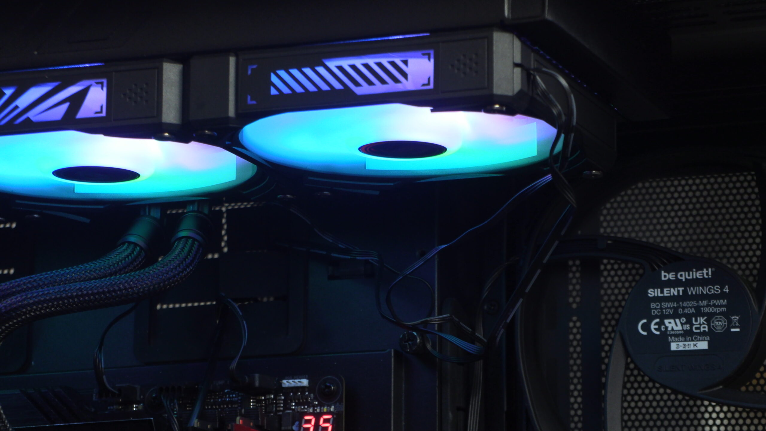 ASUS ROG RYUO IV SLC 360 ARGB CPU Cooler Review - OC3D