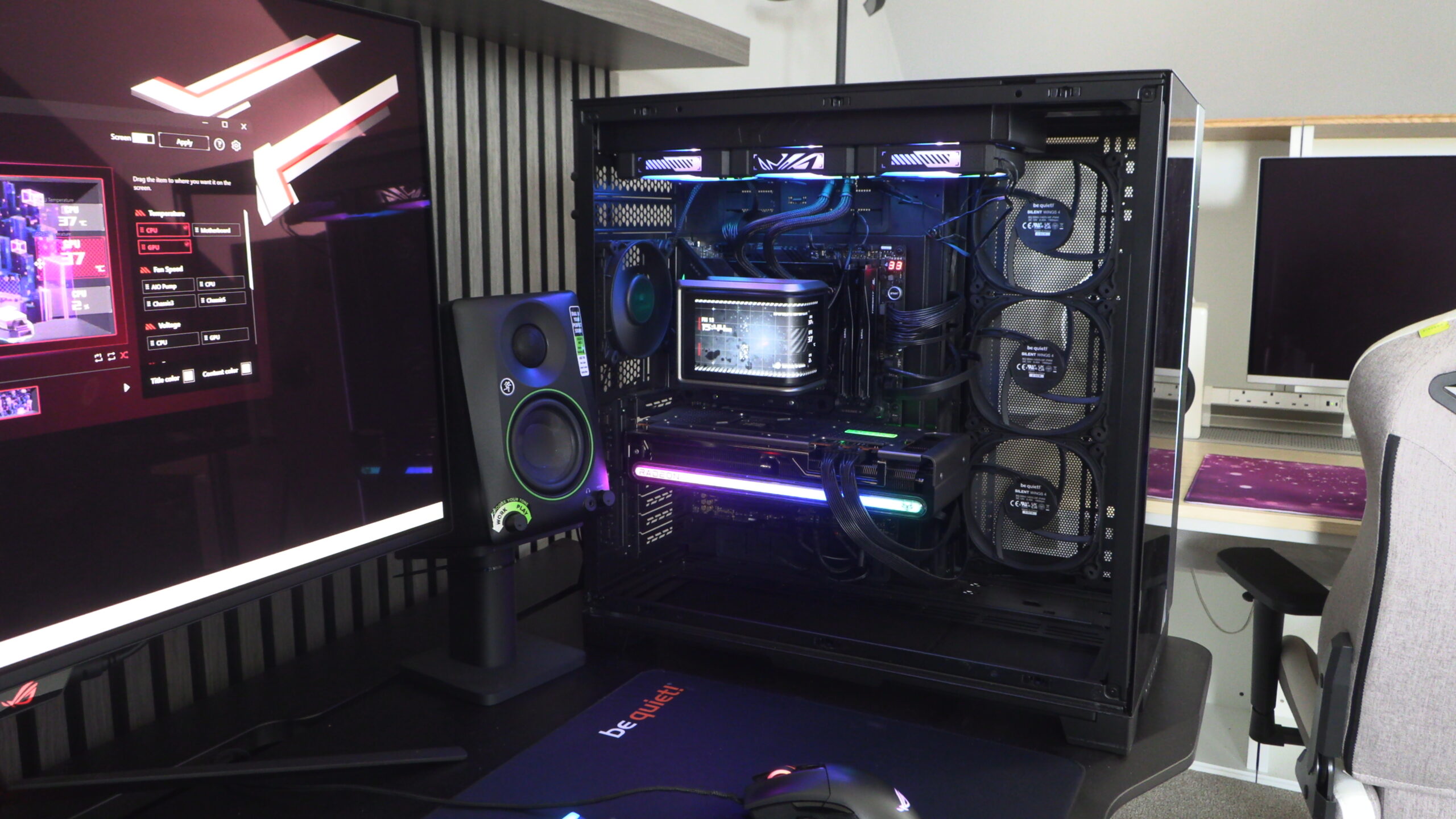 ASUS ROG RYUO IV SLC 360 ARGB CPU Cooler Review - OC3D