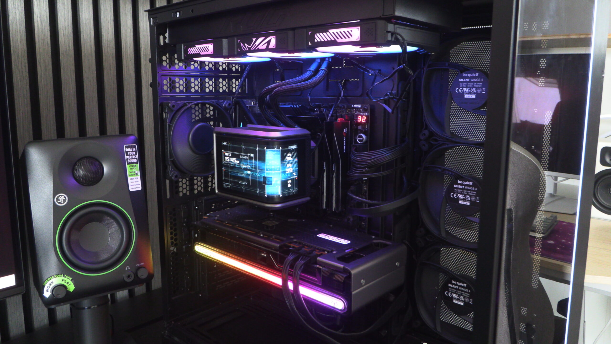 ASUS ROG RYUO IV SLC 360 ARGB CPU Cooler Review - OC3D