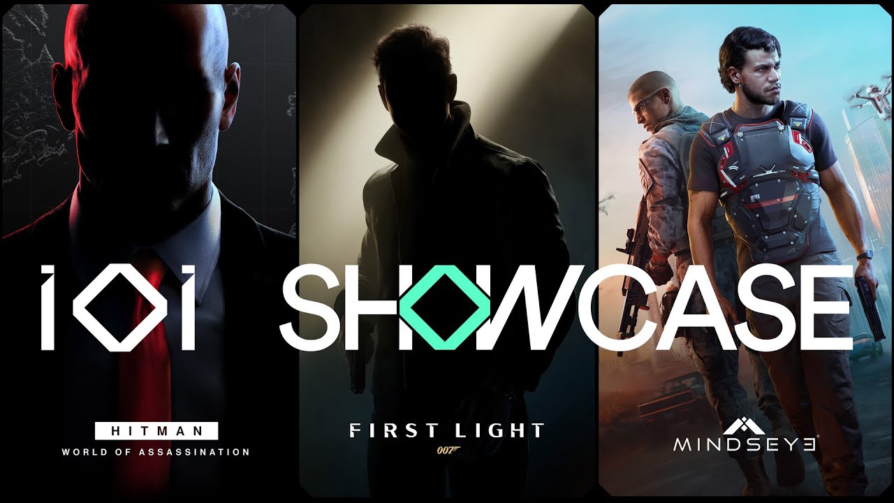 IO Interactive unveils 007 First Light