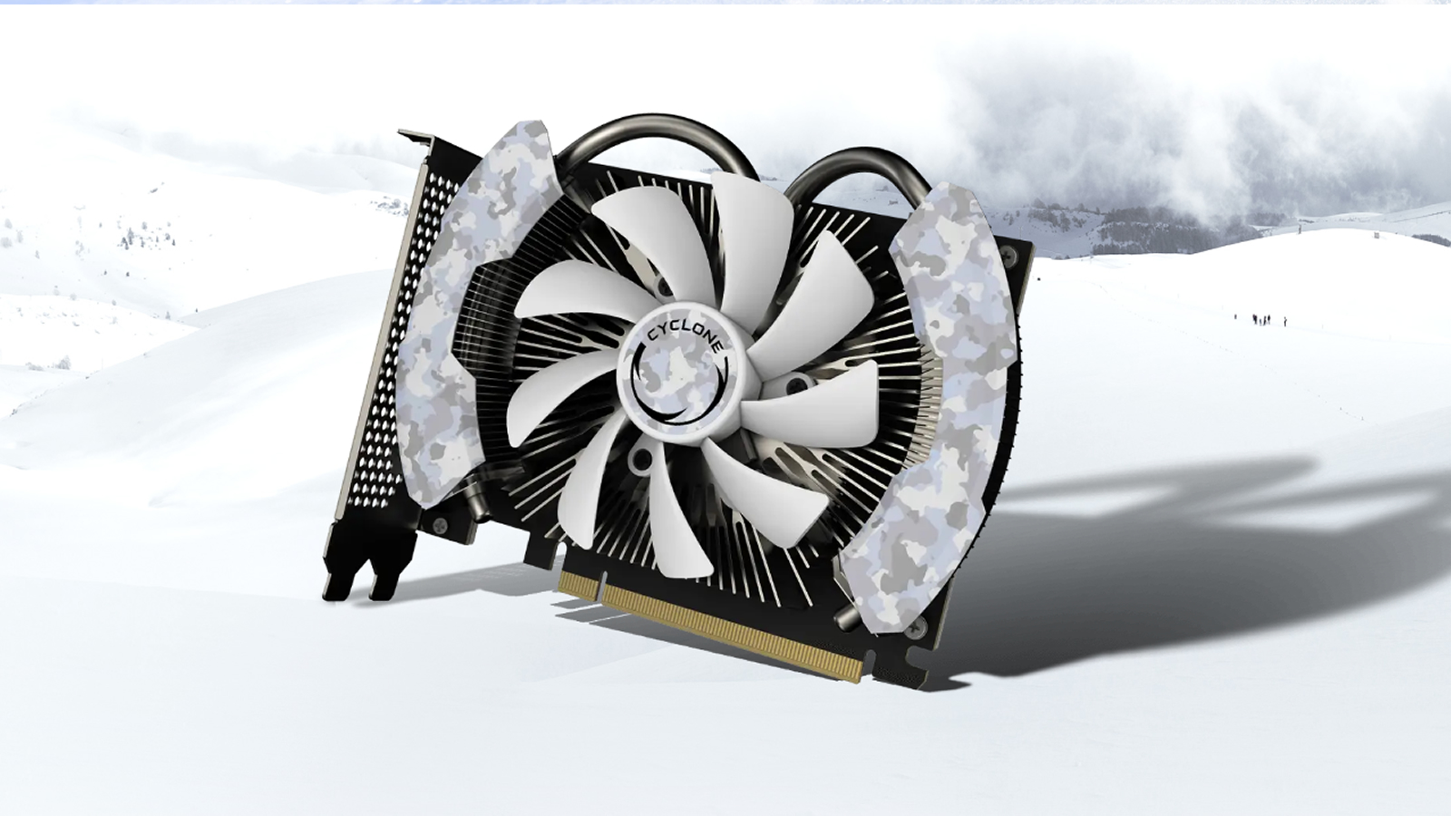 MSI revives its Cyclone series with an RTX 5060 model