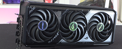 ASUS ROG RTX 5070 Ti Strix Review