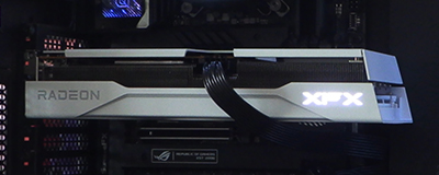 XFX RX 9060 XT Swift OC White Edition Review