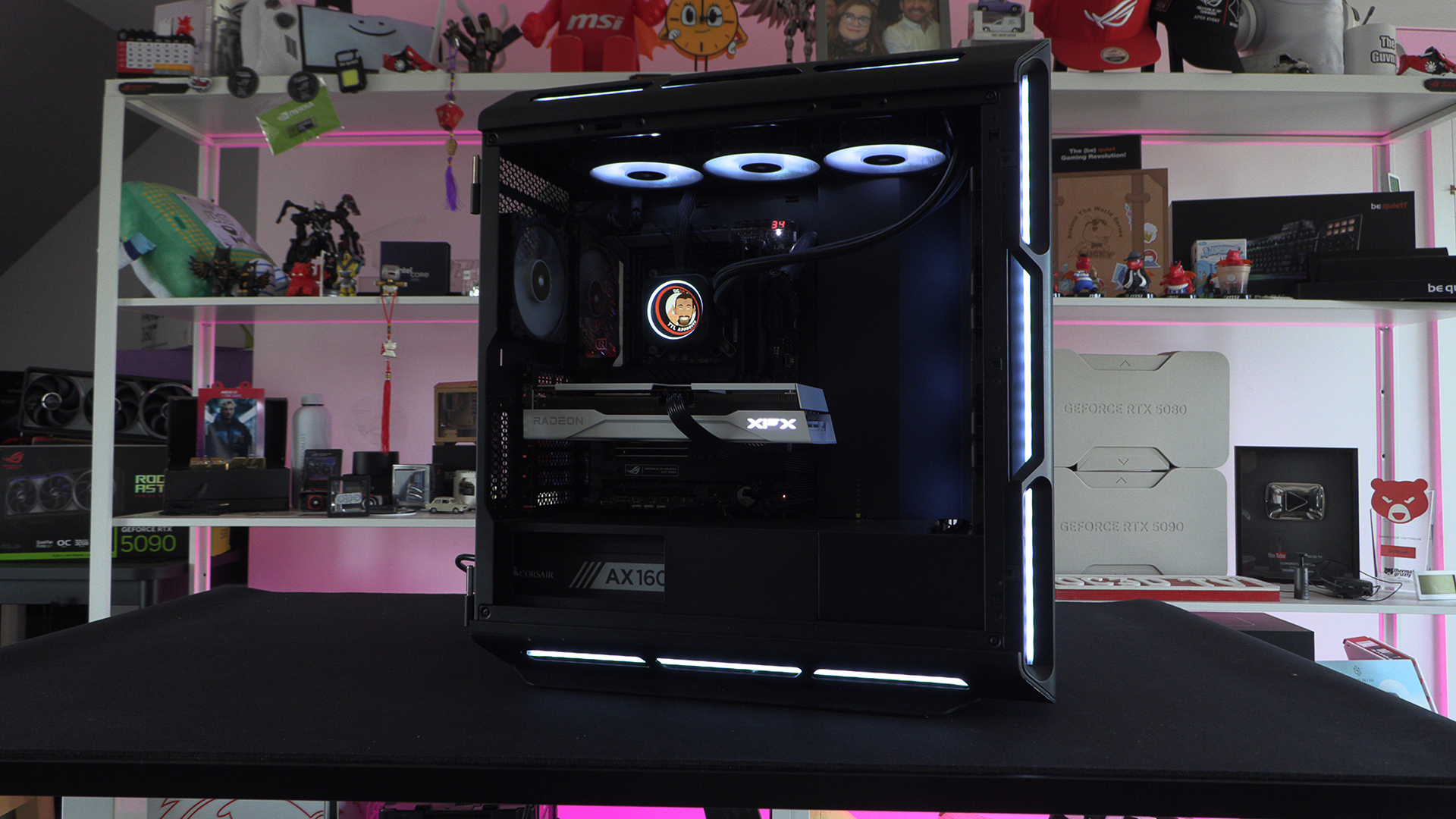 XFX RX 9060 XT Swift OC White Edition Review - OC3D