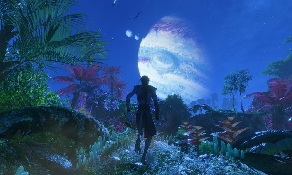 Avatar Frontiers Of Pandora Is Getting A 3rd Person Update And New 