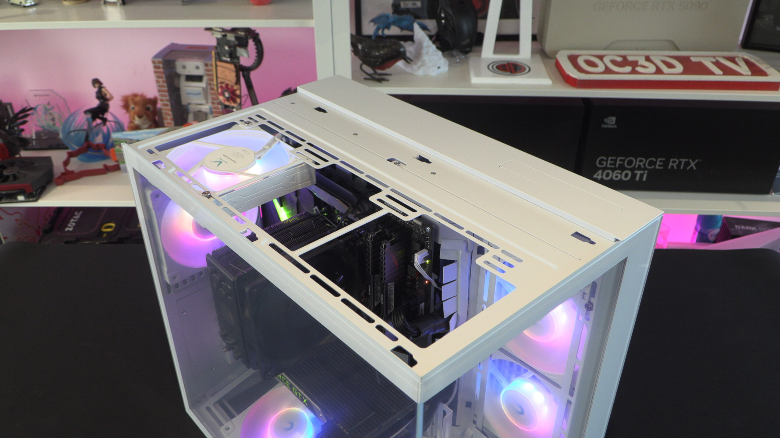 Lian Li O11D Mini V2 PC Case Review - OC3D