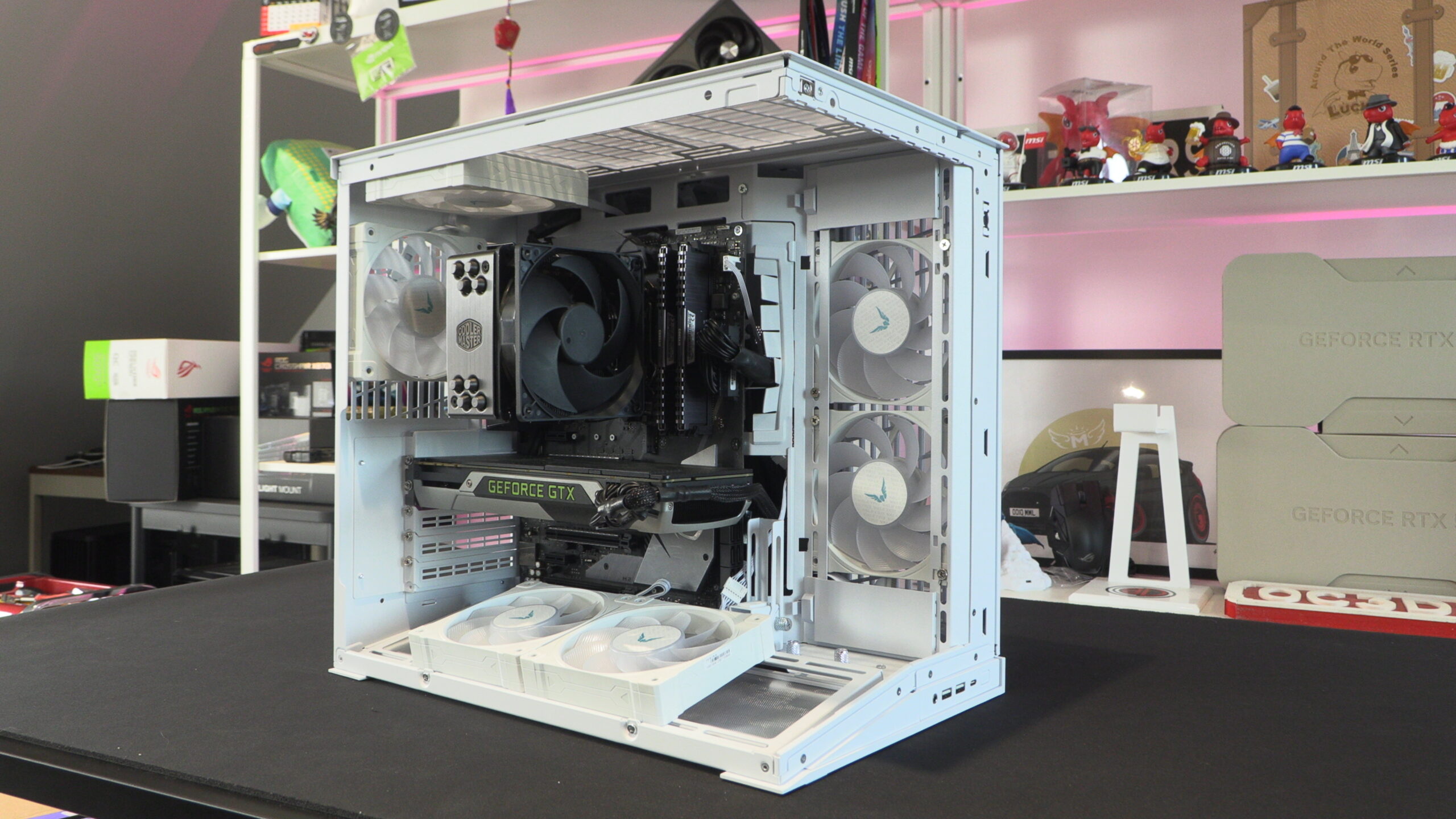 Lian Li O11D Mini V2 PC Case Review - OC3D