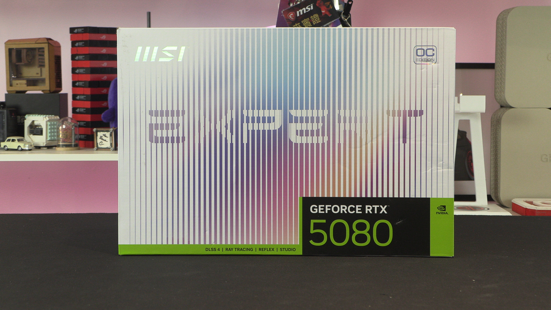 MSI RTX 5080 Expert Review