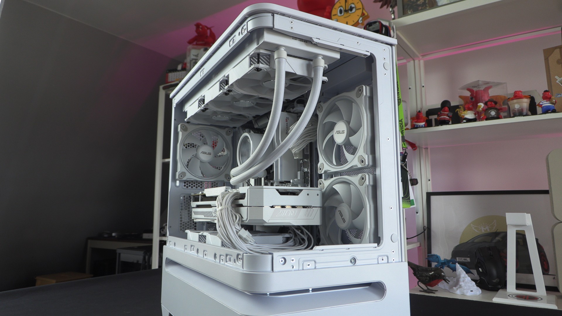 ASUS PRIME AP202 ARGB PC Case Review - OC3D