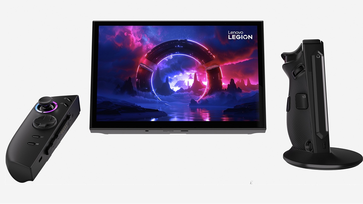 Lenovo Legion Go 2 PC Gaming Handheld Leaks - OC3D