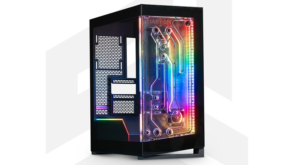 Phanteks expands its EZ-Fit liquid cooling lineup with new solutions