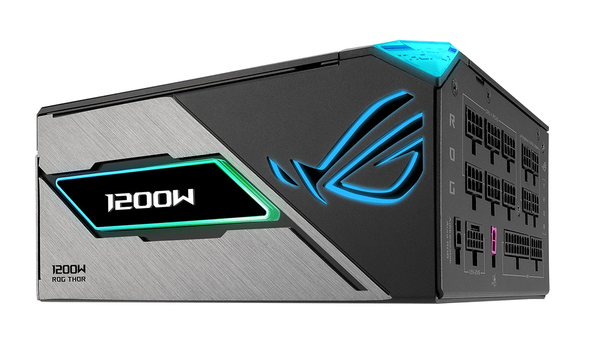 ト*リ様 rog thor 1200w Amazon.co.jp: ROG Thor 1200W Platinum II (1200 Watt, Fully