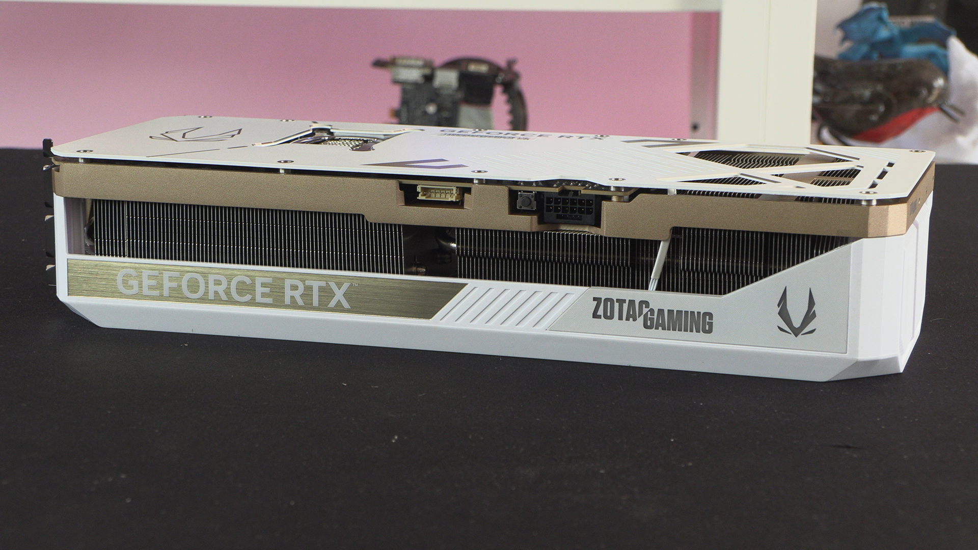 Zotac RTX 5080 Solid White Edition Review - OC3D