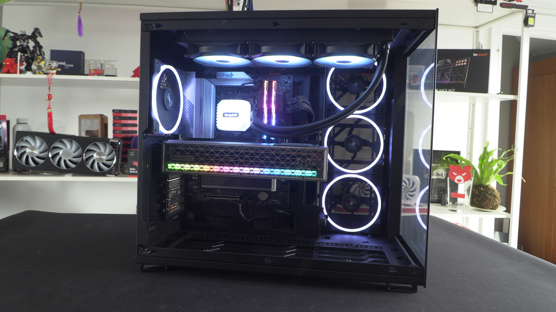 Sapphire B850A Nitro+ WiFi7 Review - OC3D