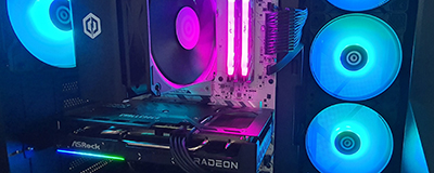 CyberpowerPC Ultra R5XT Review