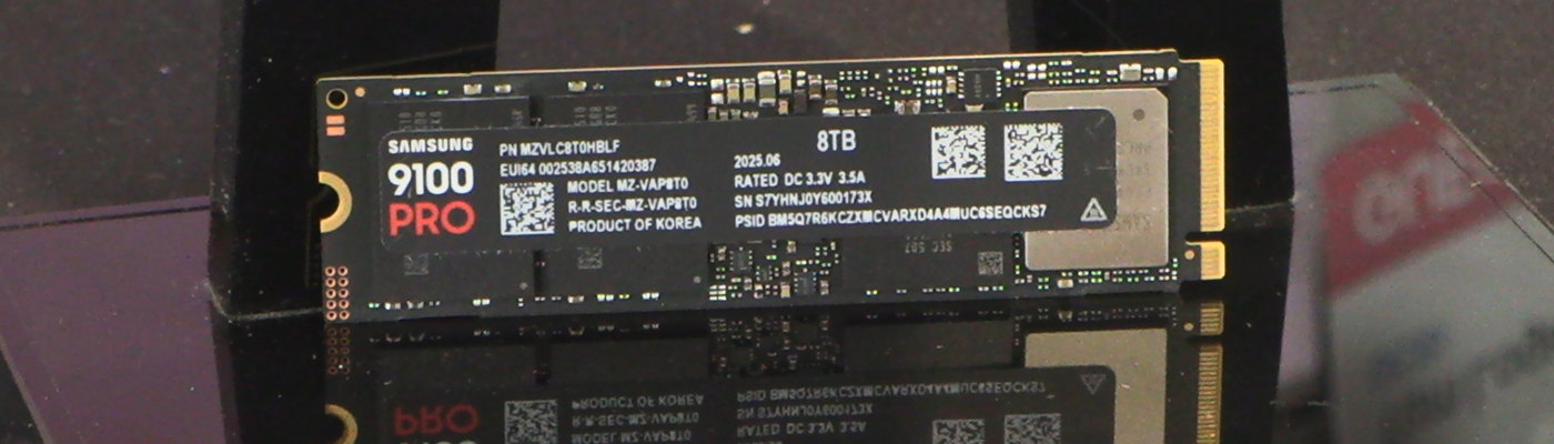 Samsung 9100 Pro 8TB Review