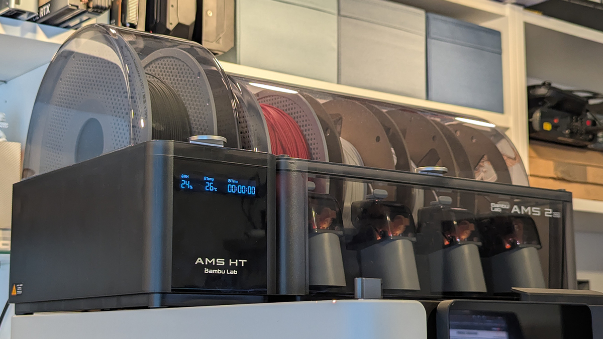 Bambu Lab H2D Laser 3D Printer Review - Make Everything! - OC3D